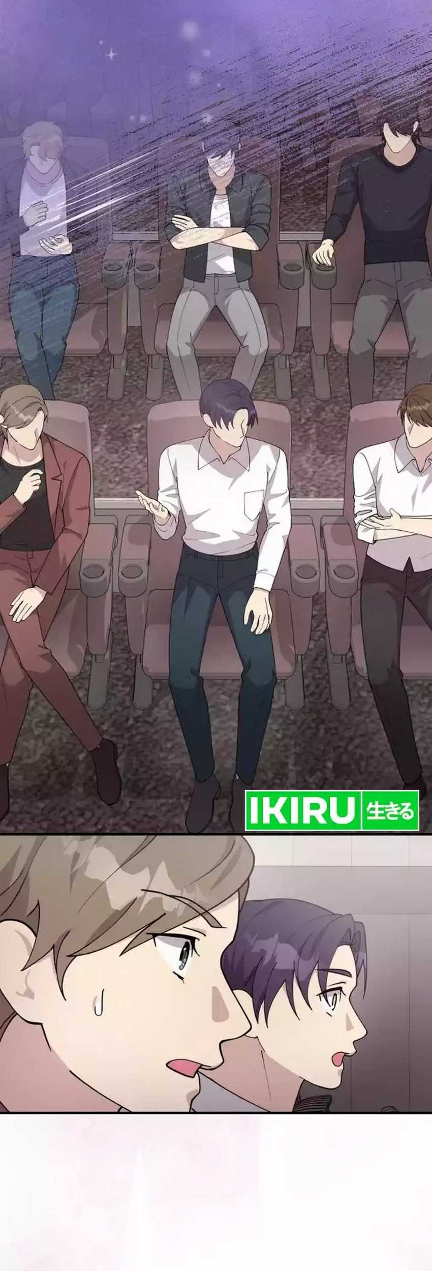 My Younger Sister Was a Genius Chapter 53 Gambar 16