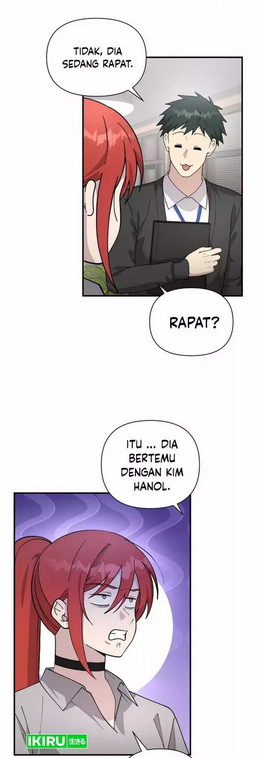 My Younger Sister Was a Genius Chapter 53 Gambar 20