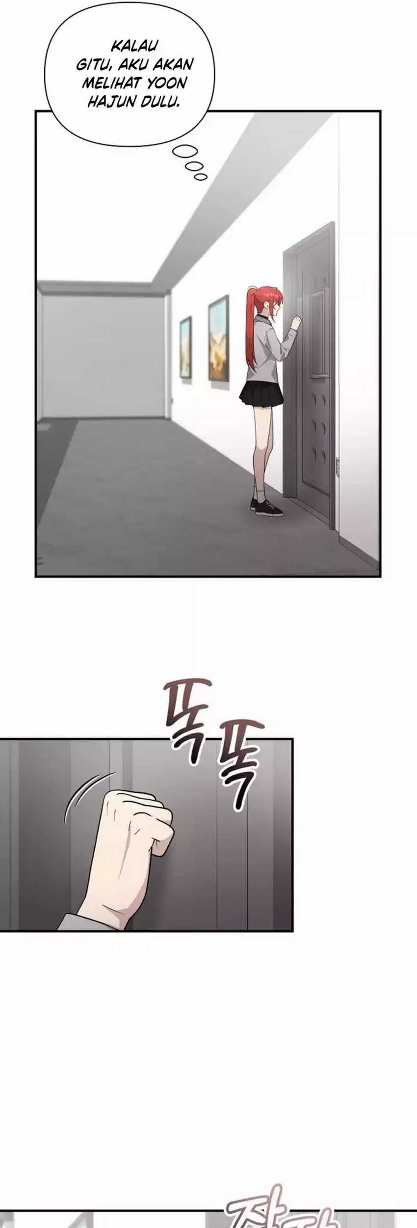 My Younger Sister Was a Genius Chapter 53 Gambar 22