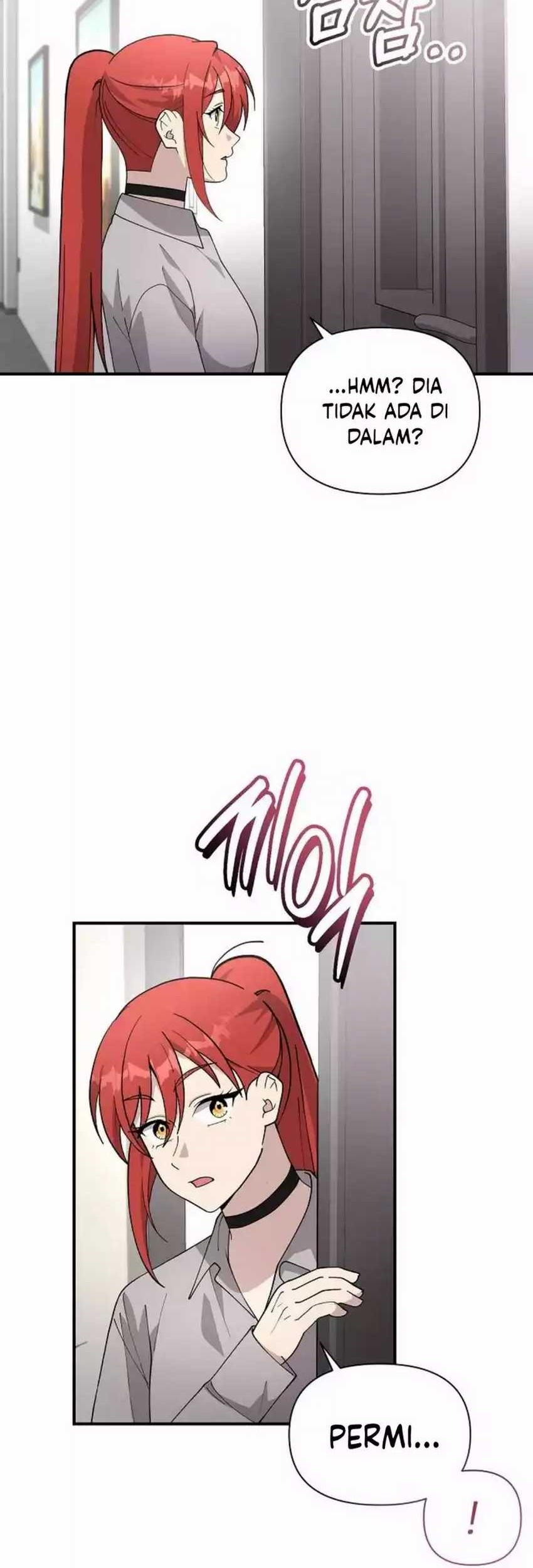 My Younger Sister Was a Genius Chapter 53 Gambar 23