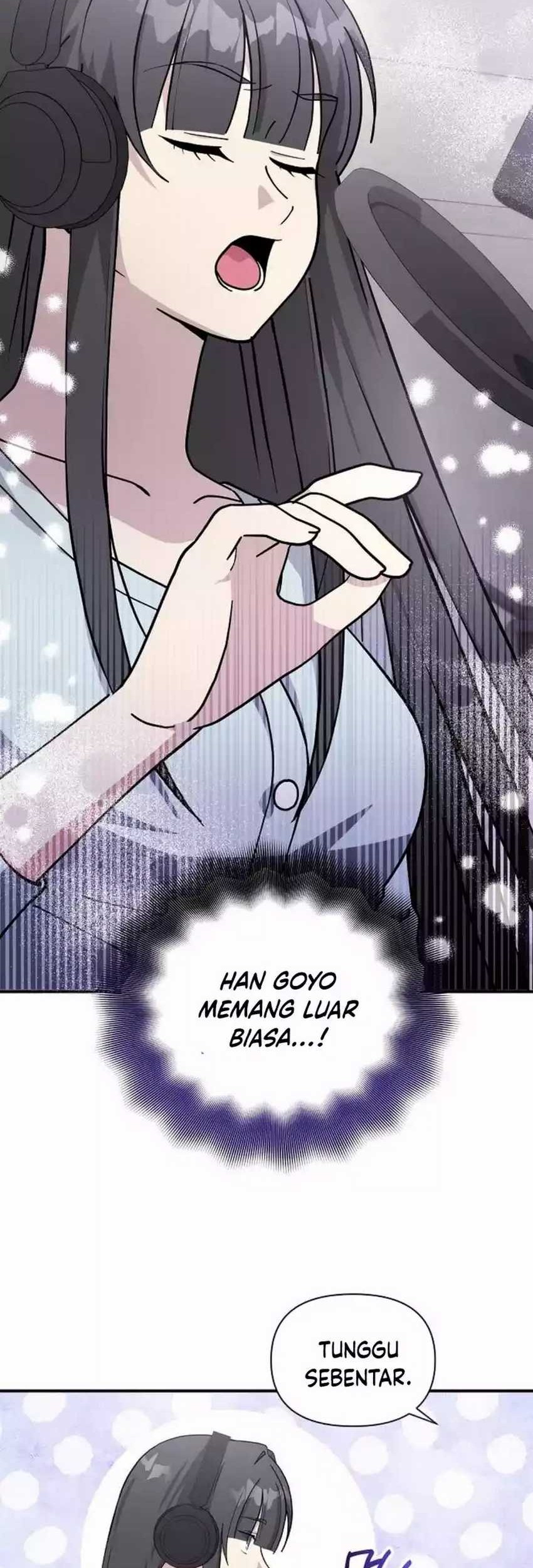 My Younger Sister Was a Genius Chapter 53 Gambar 27