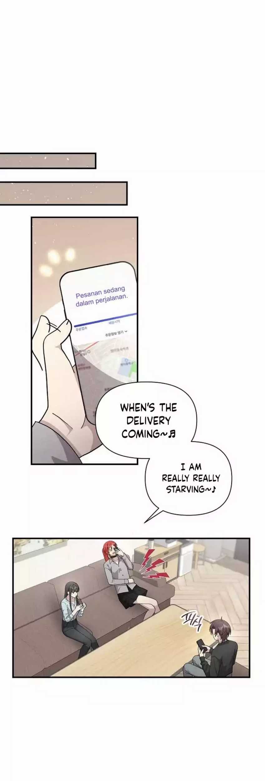 My Younger Sister Was a Genius Chapter 53 Gambar 30