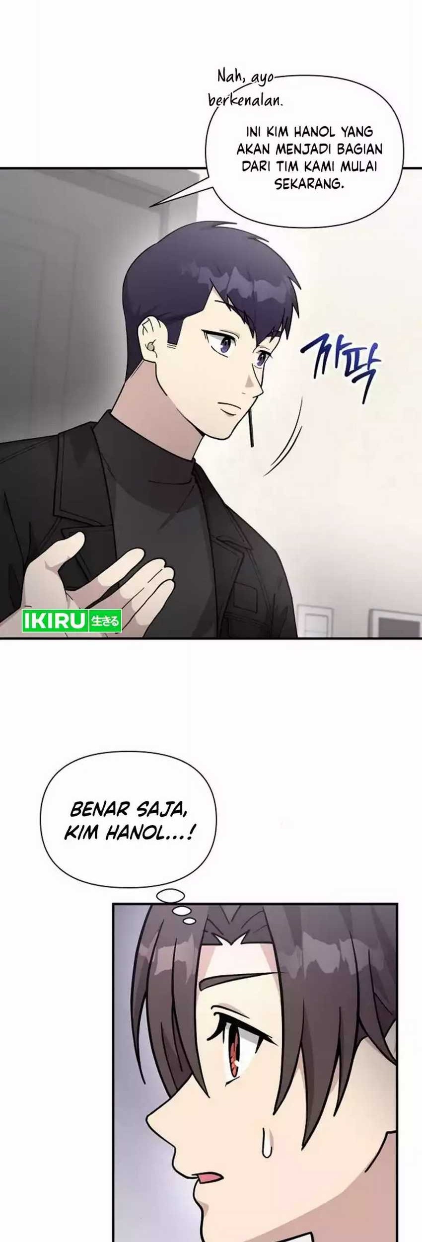 My Younger Sister Was a Genius Chapter 53 Gambar 33