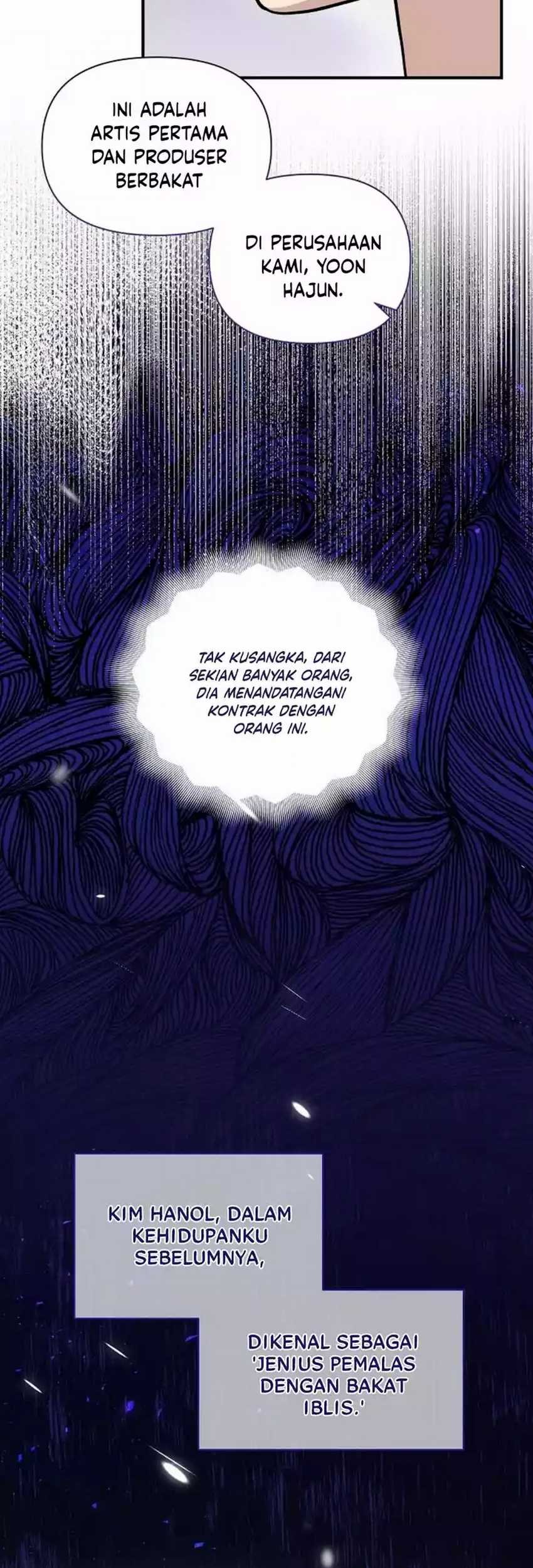 My Younger Sister Was a Genius Chapter 53 Gambar 34