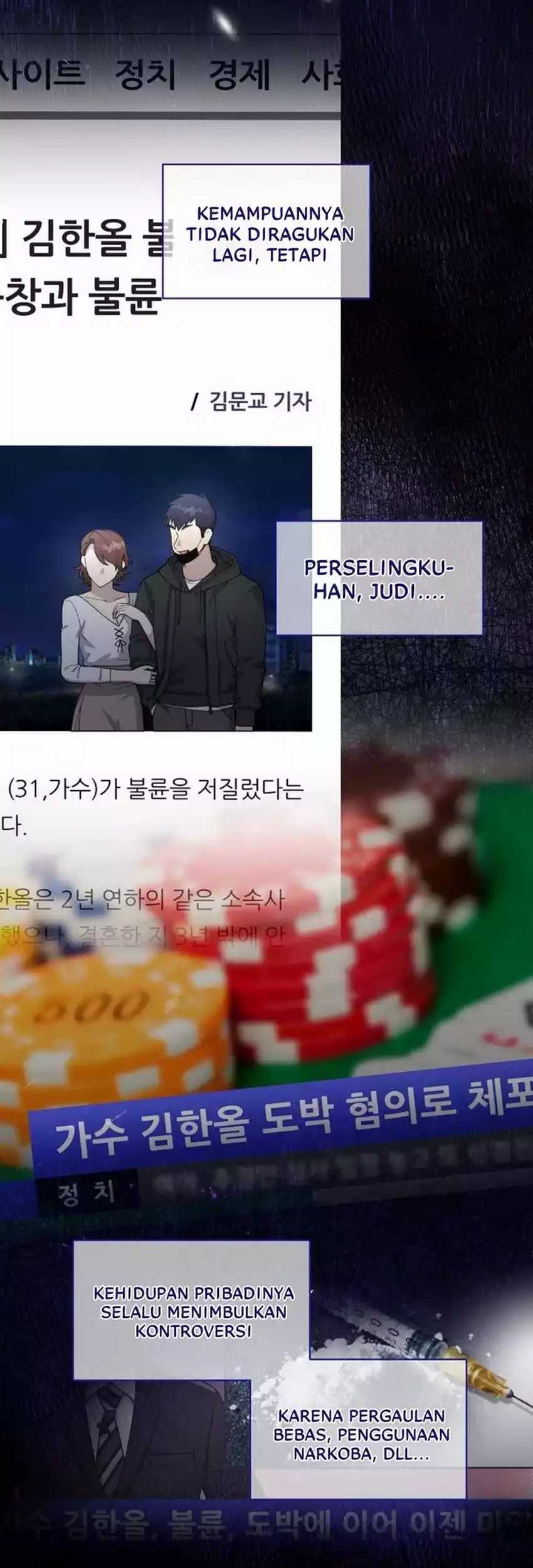 My Younger Sister Was a Genius Chapter 53 Gambar 35