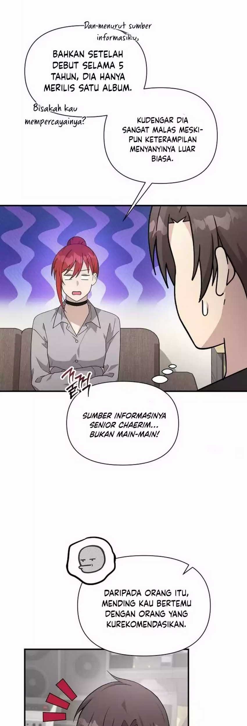 My Younger Sister Was a Genius Chapter 53 Gambar 42