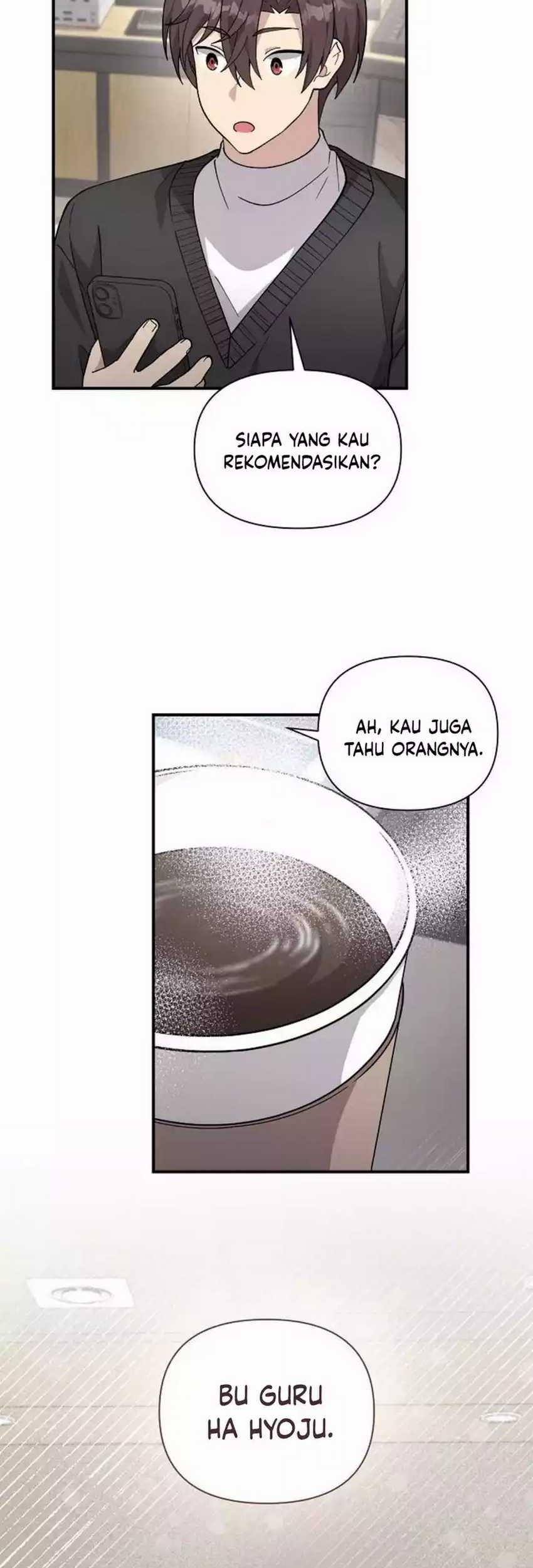 My Younger Sister Was a Genius Chapter 53 Gambar 43