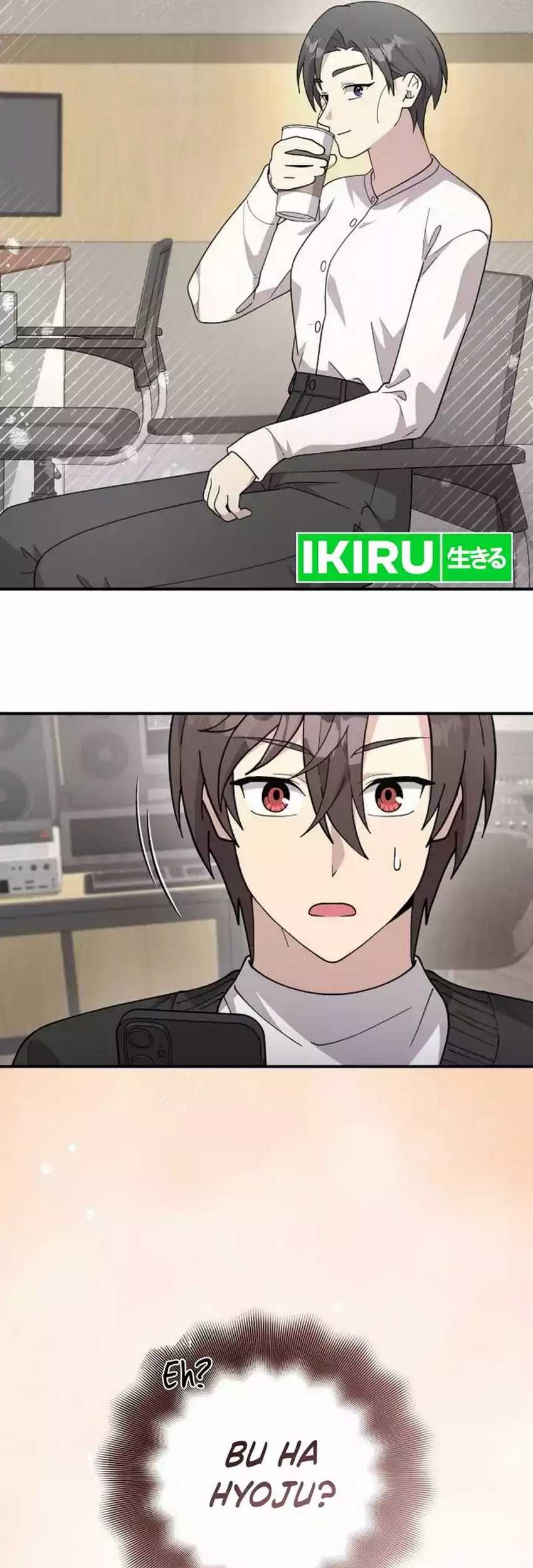 My Younger Sister Was a Genius Chapter 53 Gambar 45