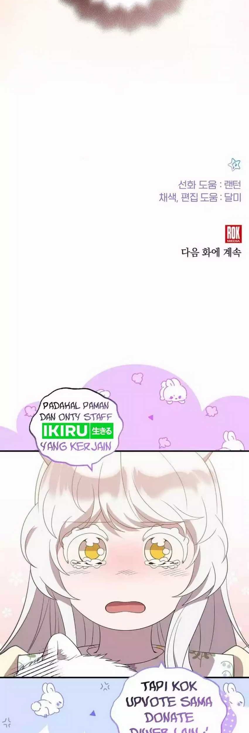 My Younger Sister Was a Genius Chapter 53 Gambar 46