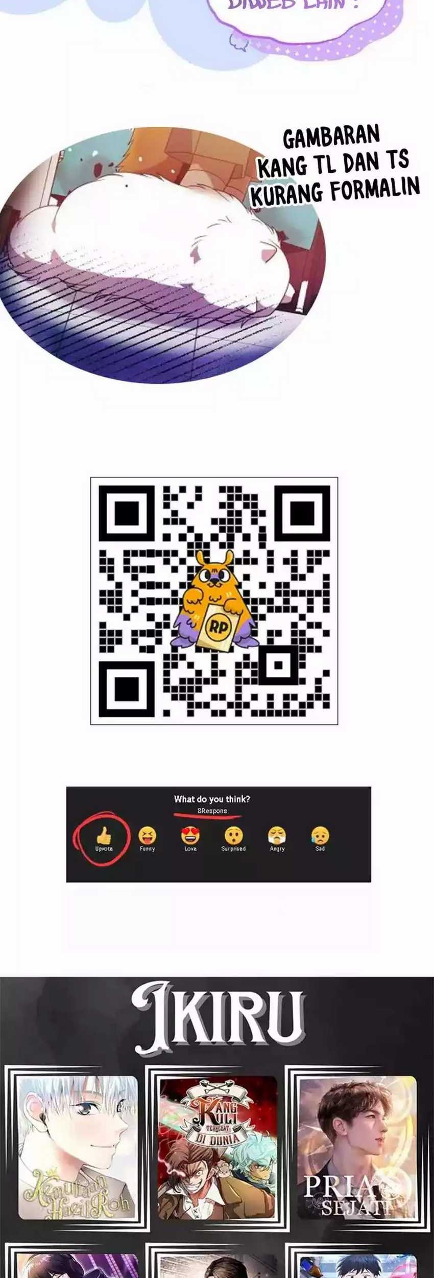 My Younger Sister Was a Genius Chapter 53 Gambar 47