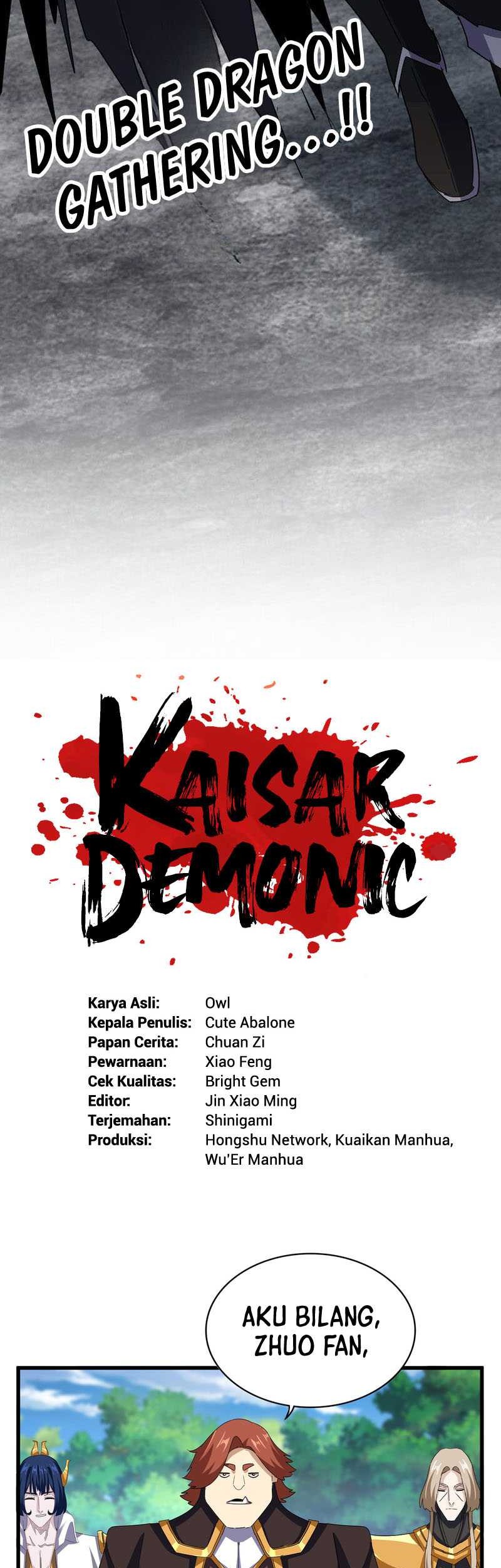 Magic Emperor Chapter 632 Gambar 4