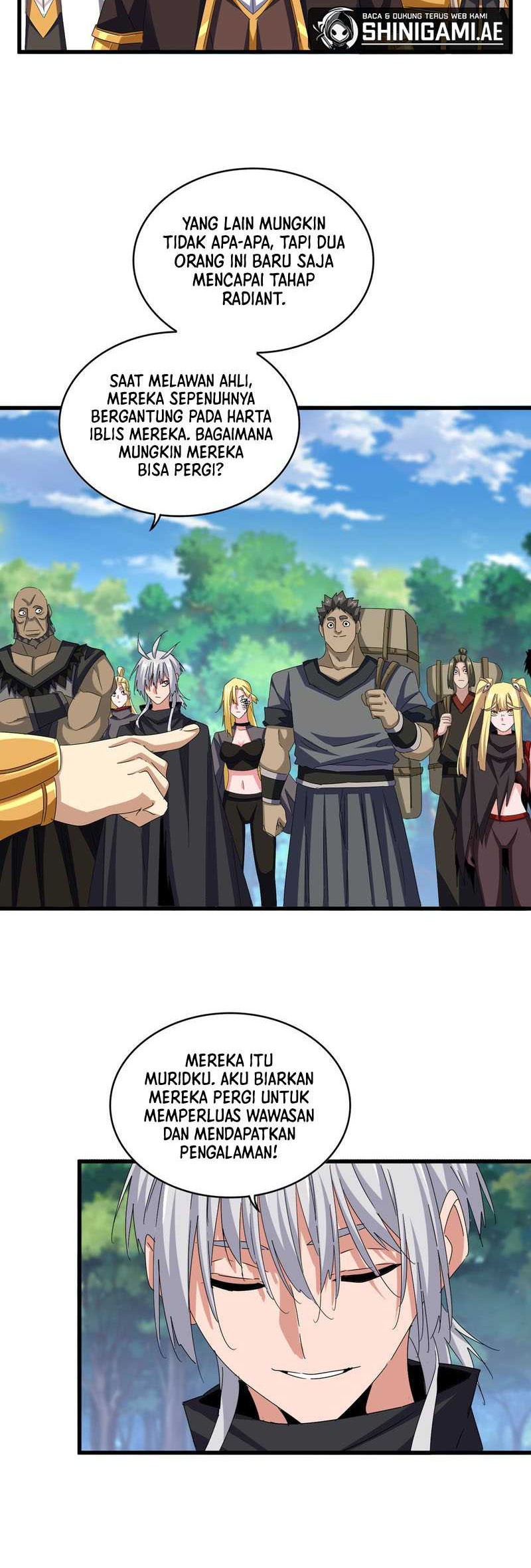 Magic Emperor Chapter 632 Gambar 5