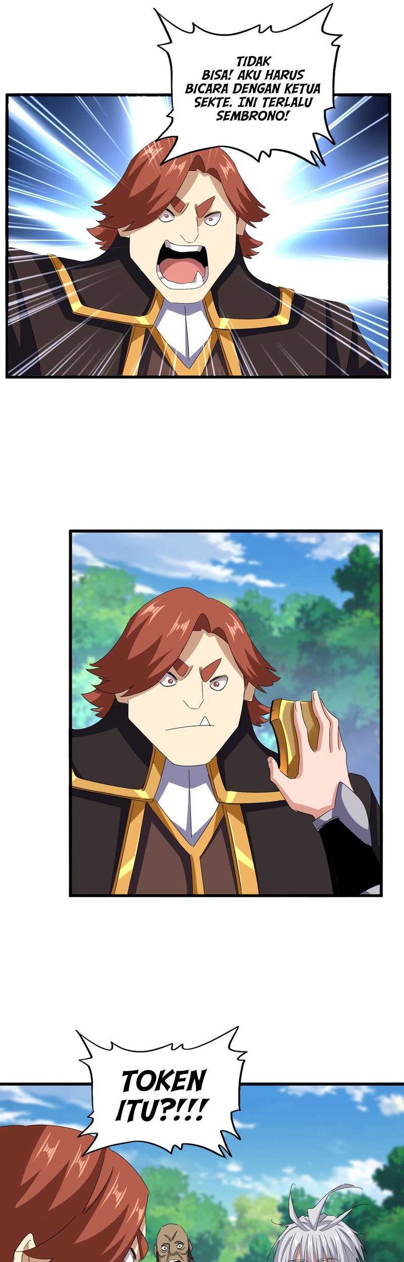 Magic Emperor Chapter 632 Gambar 6