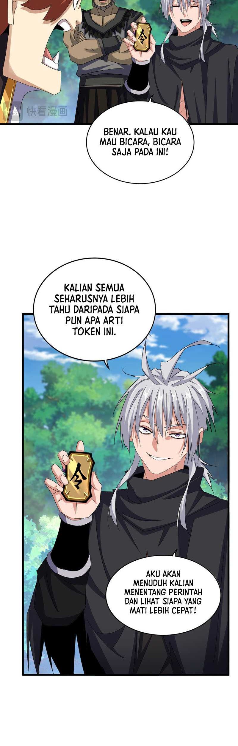 Magic Emperor Chapter 632 Gambar 7