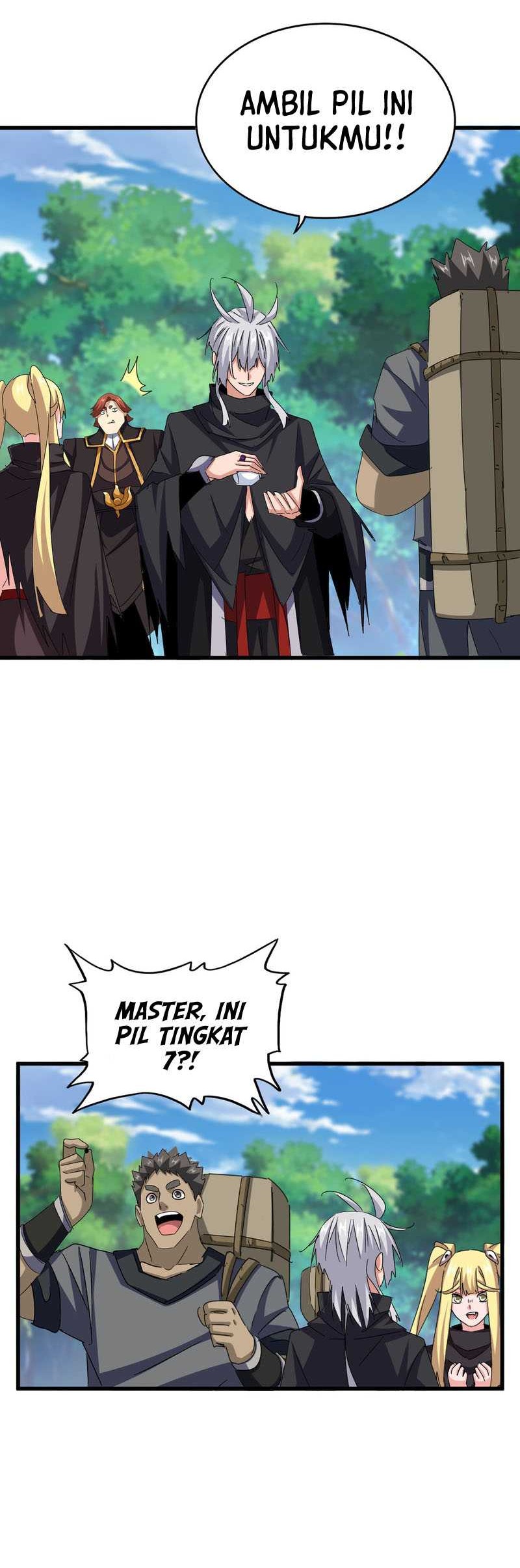 Magic Emperor Chapter 632 Gambar 9