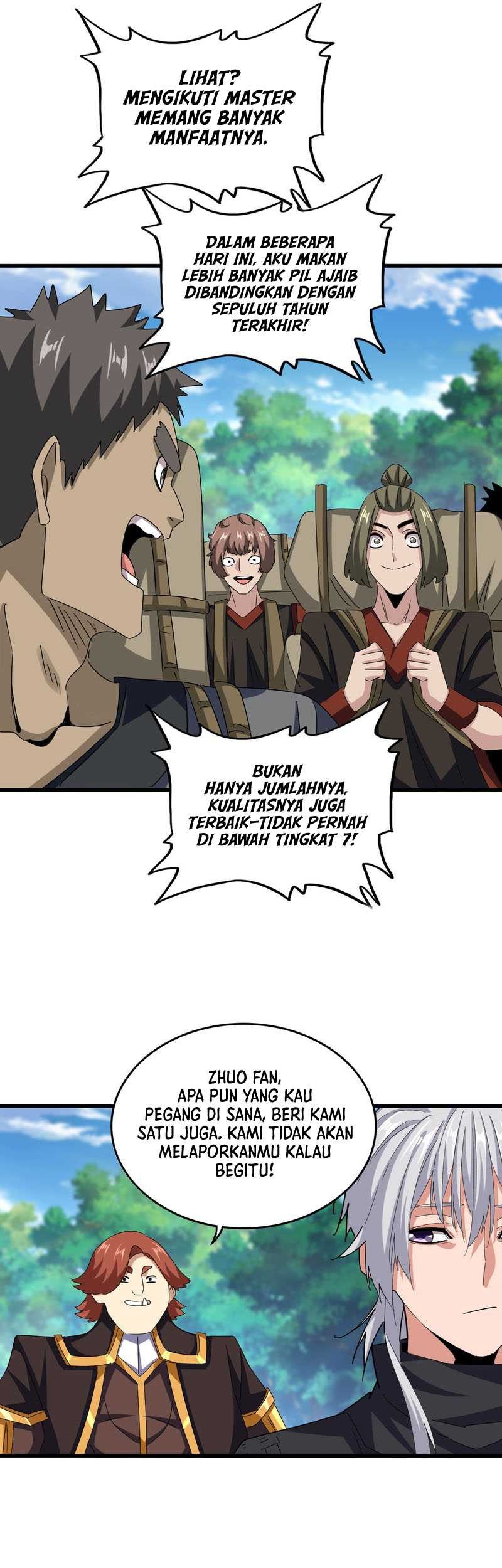 Magic Emperor Chapter 632 Gambar 10