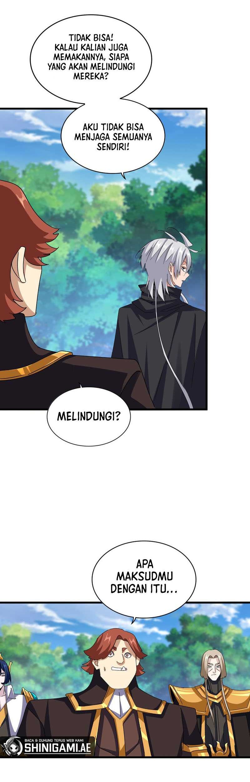 Magic Emperor Chapter 632 Gambar 11