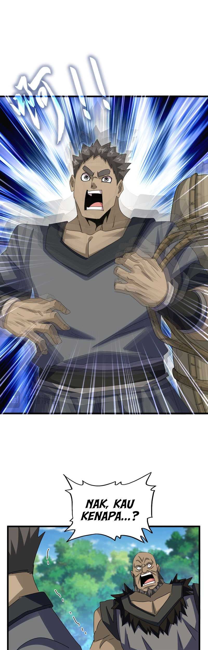 Magic Emperor Chapter 632 Gambar 12