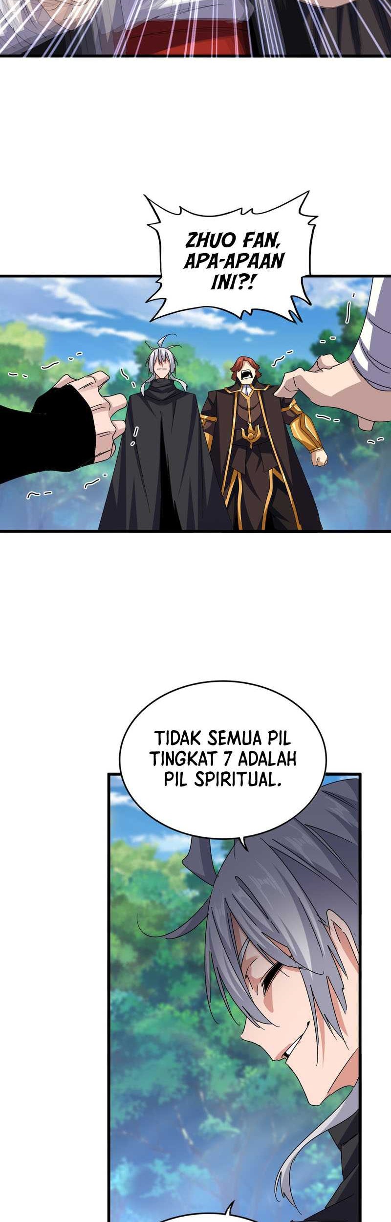 Magic Emperor Chapter 632 Gambar 15