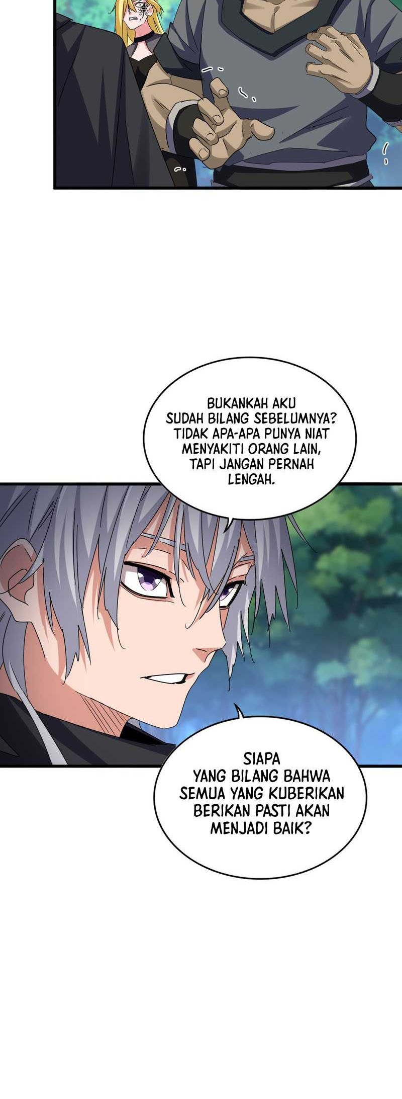Magic Emperor Chapter 632 Gambar 17