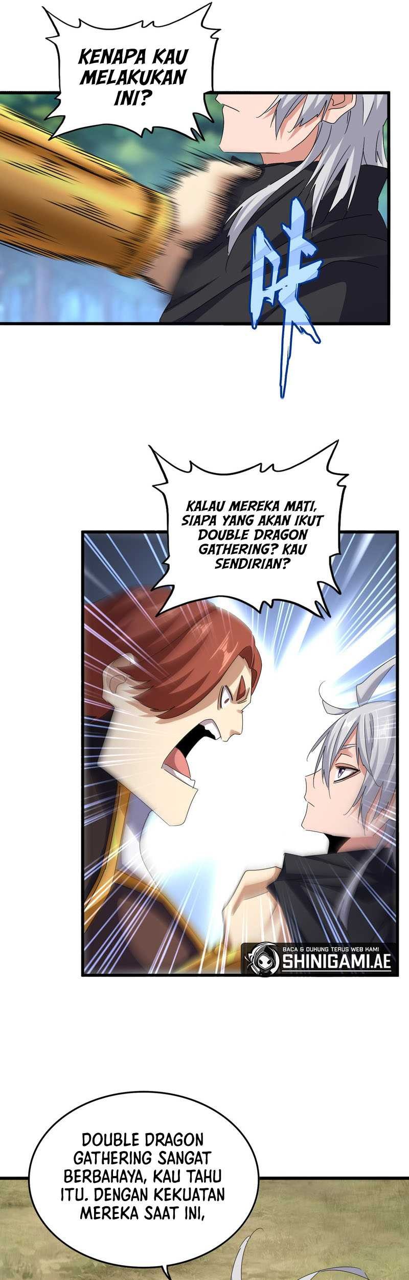 Magic Emperor Chapter 632 Gambar 18