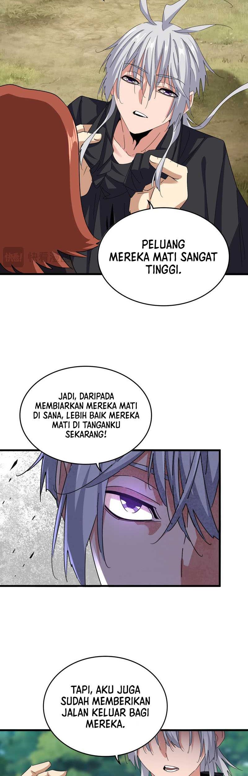 Magic Emperor Chapter 632 Gambar 19