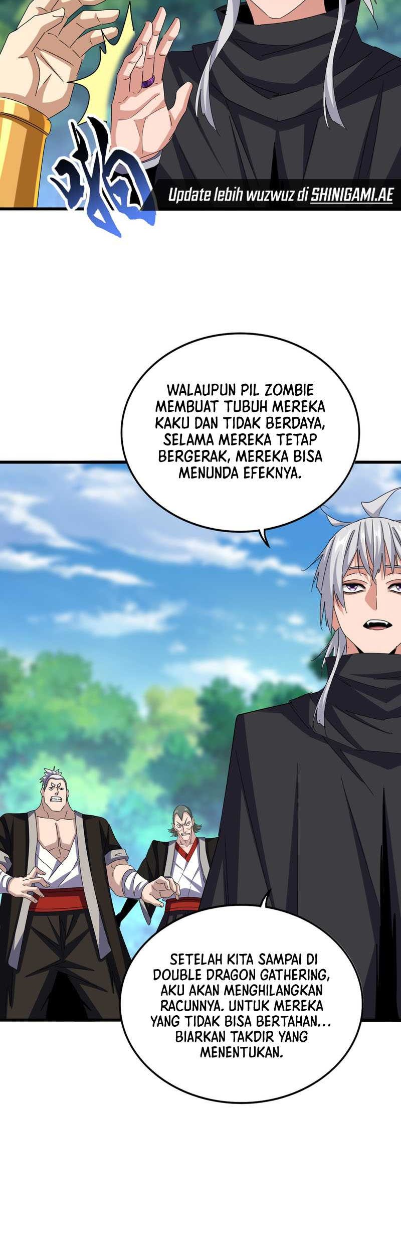 Magic Emperor Chapter 632 Gambar 20