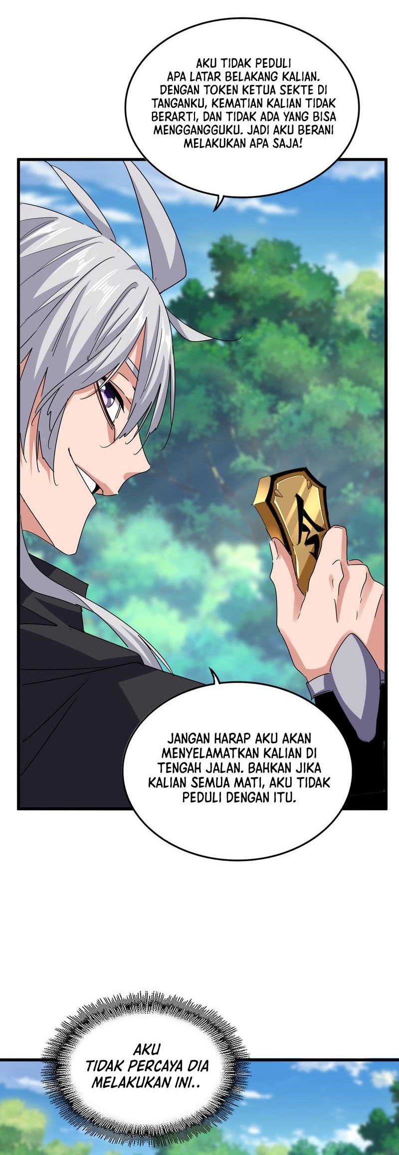 Magic Emperor Chapter 632 Gambar 21
