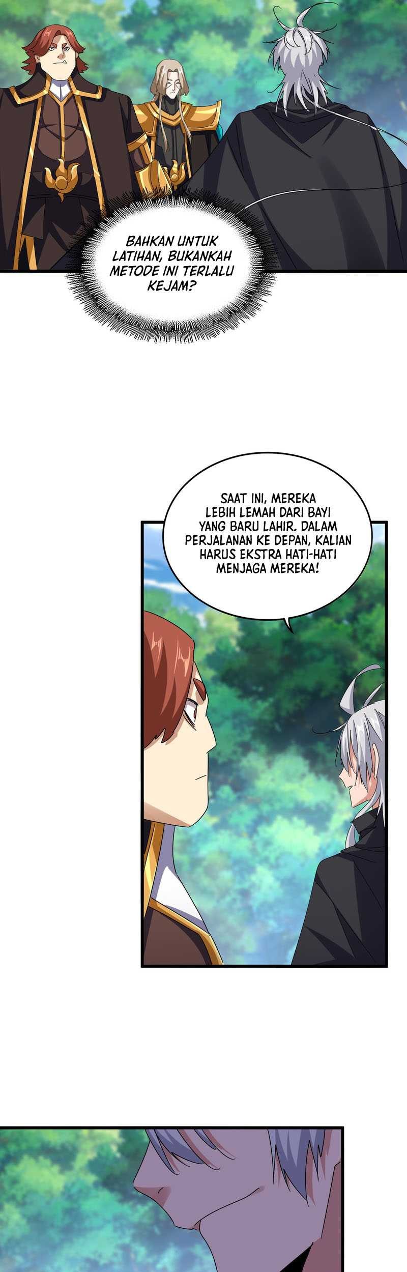 Magic Emperor Chapter 632 Gambar 22