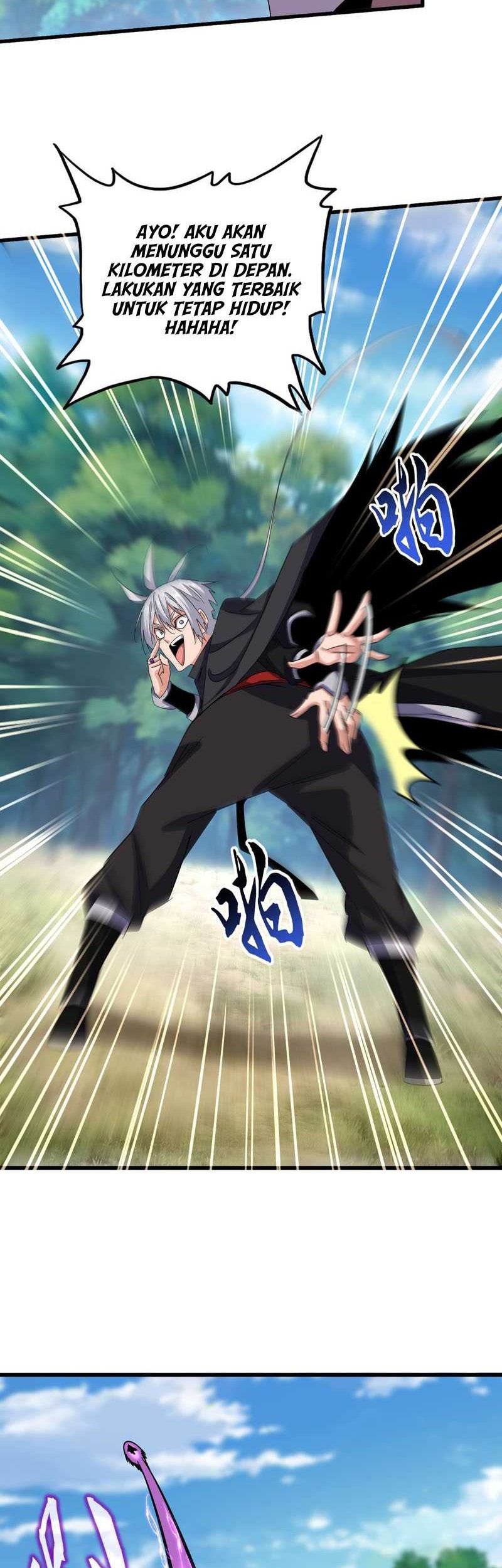 Magic Emperor Chapter 632 Gambar 23