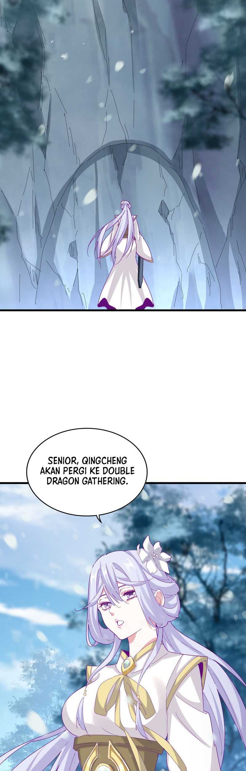 Magic Emperor Chapter 632 Gambar 27