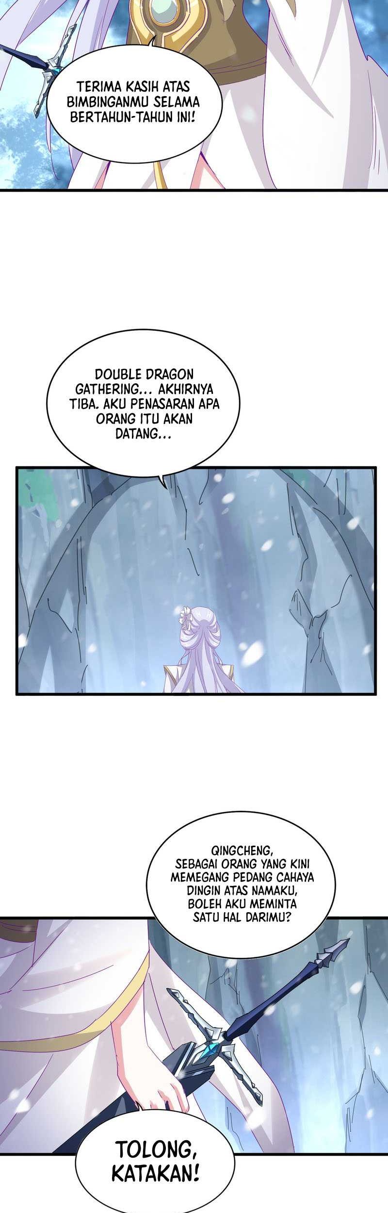 Magic Emperor Chapter 632 Gambar 28
