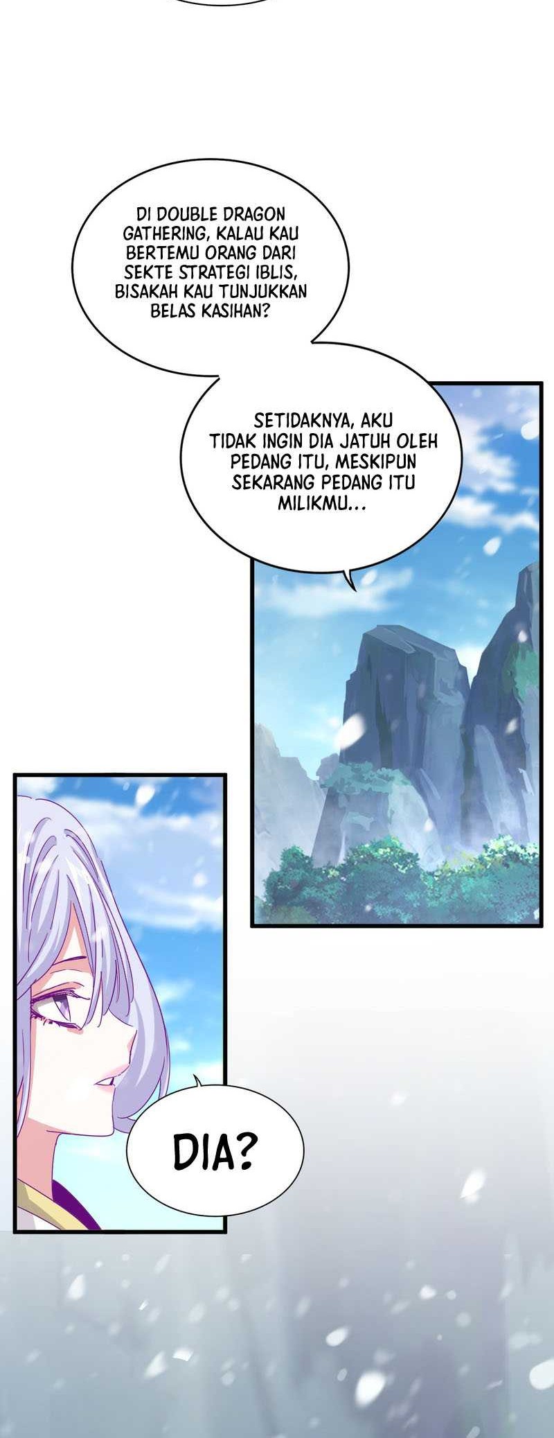 Magic Emperor Chapter 632 Gambar 29