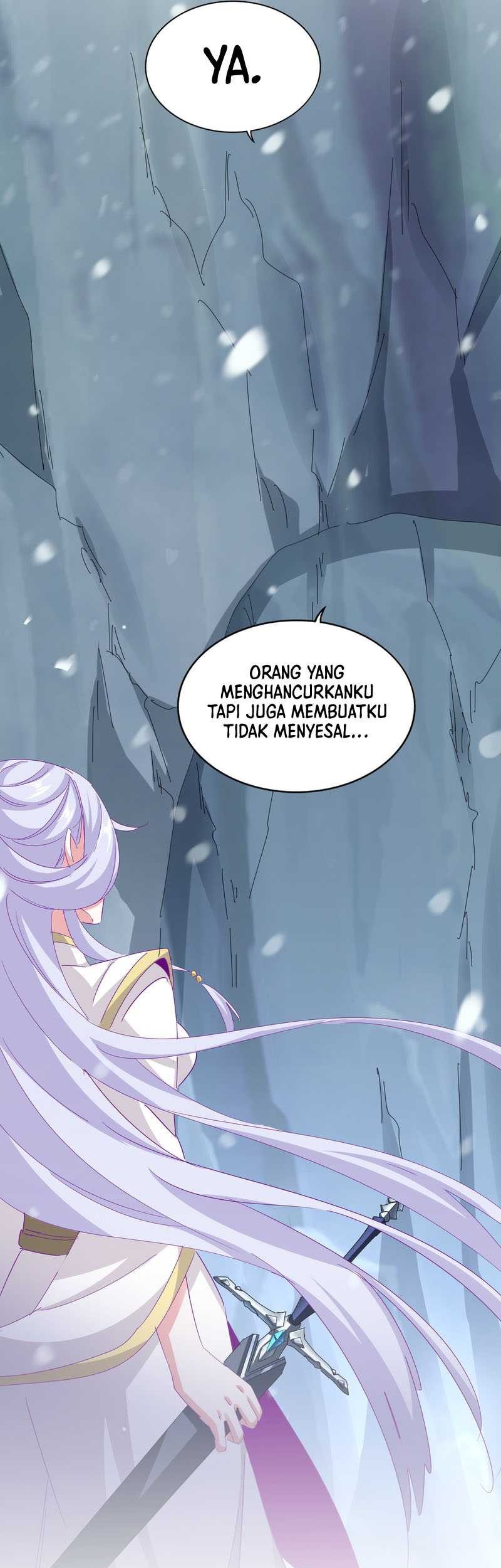 Magic Emperor Chapter 632 Gambar 30