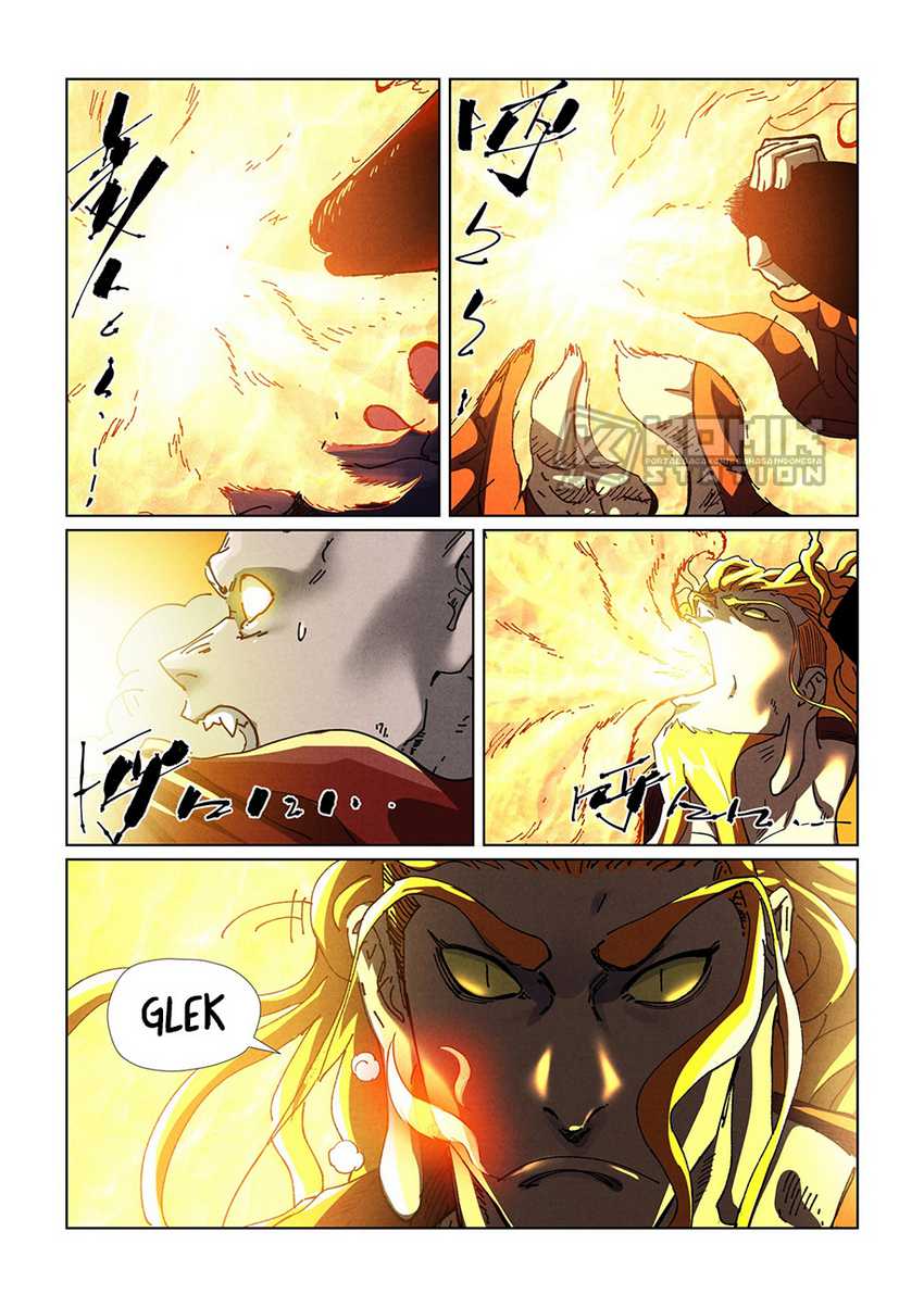 Tales of Demons and Gods Chapter 487.5 Gambar 10