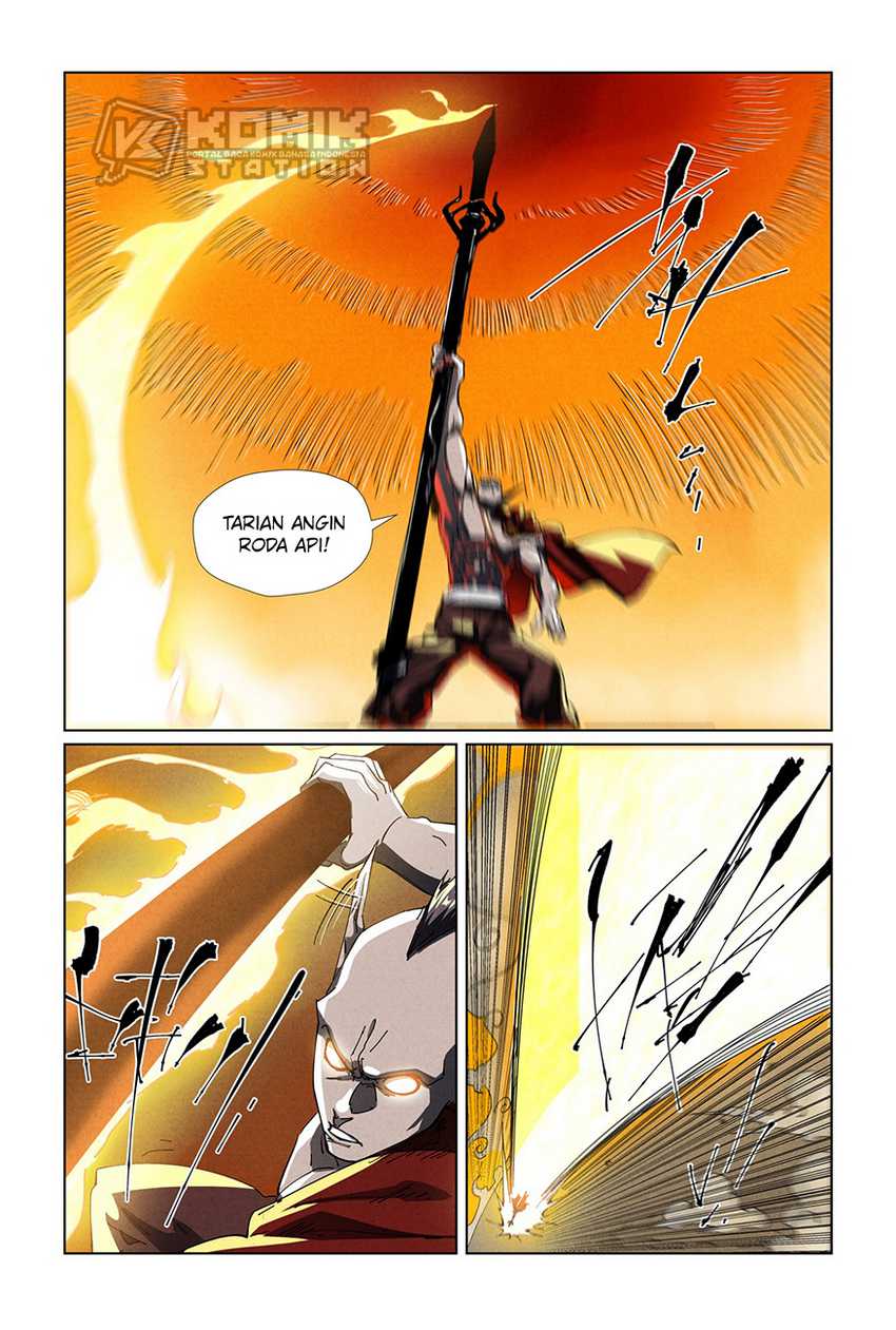 Tales of Demons and Gods Chapter 487.5 Gambar 4