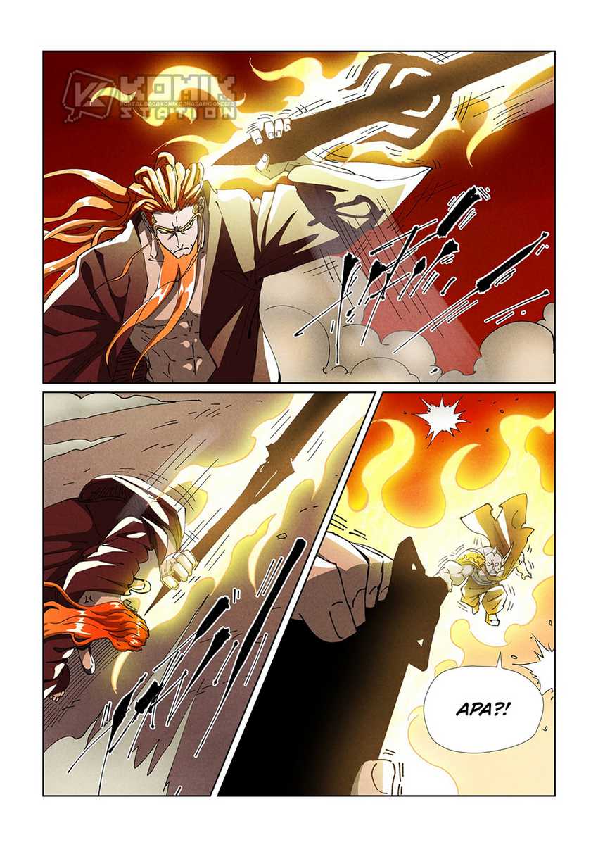 Tales of Demons and Gods Chapter 487.5 Gambar 7