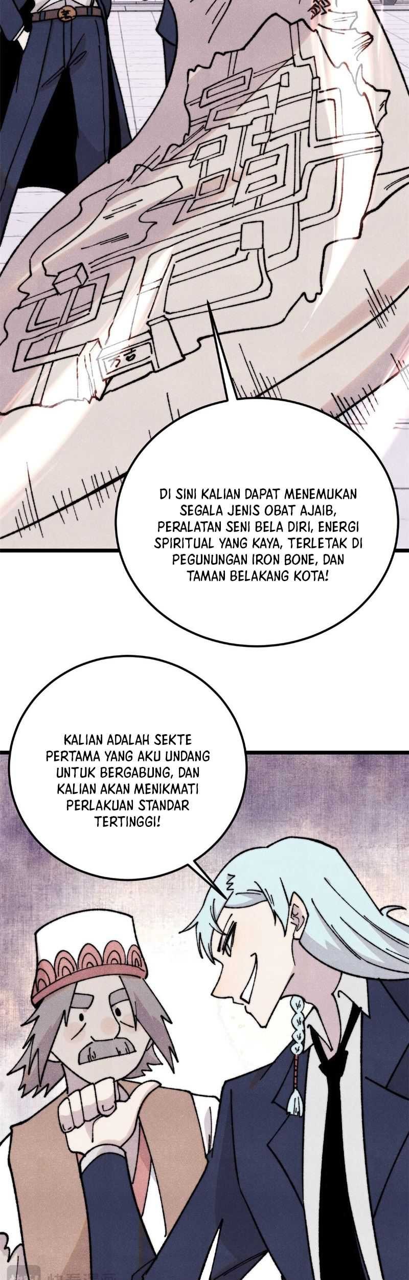 All Hail the Sect Leader Chapter 379 Gambar 25
