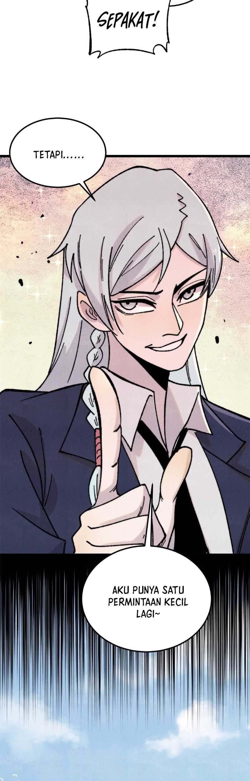 All Hail the Sect Leader Chapter 379 Gambar 29