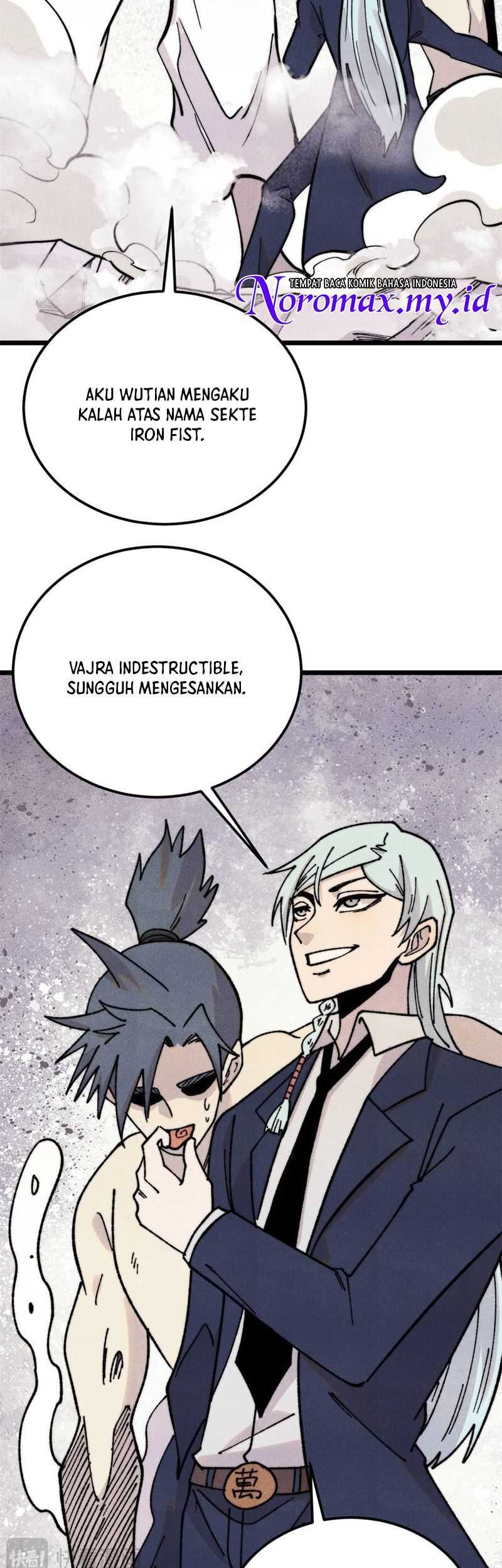 All Hail the Sect Leader Chapter 379 Gambar 17