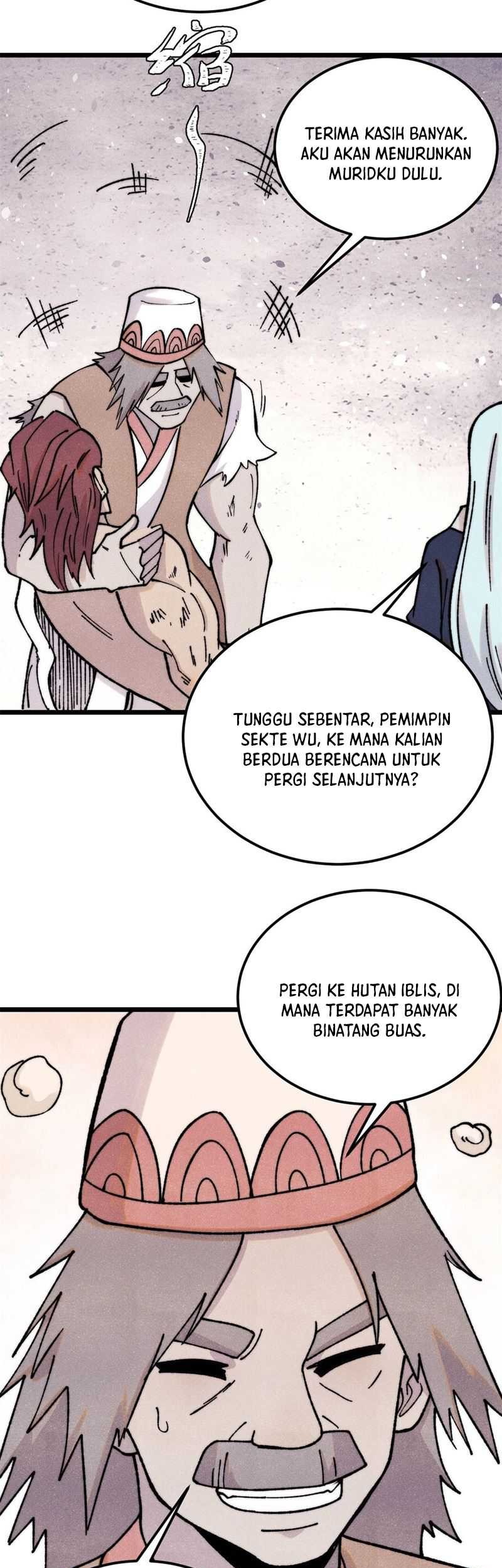 All Hail the Sect Leader Chapter 379 Gambar 19