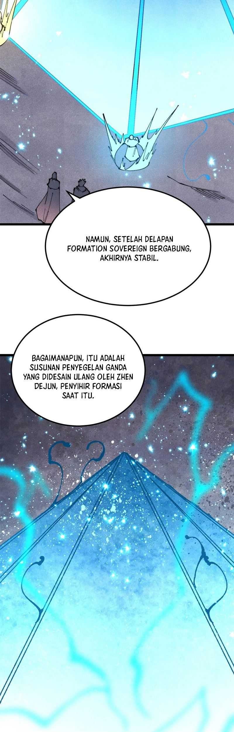 All Hail the Sect Leader Chapter 379 Gambar 46