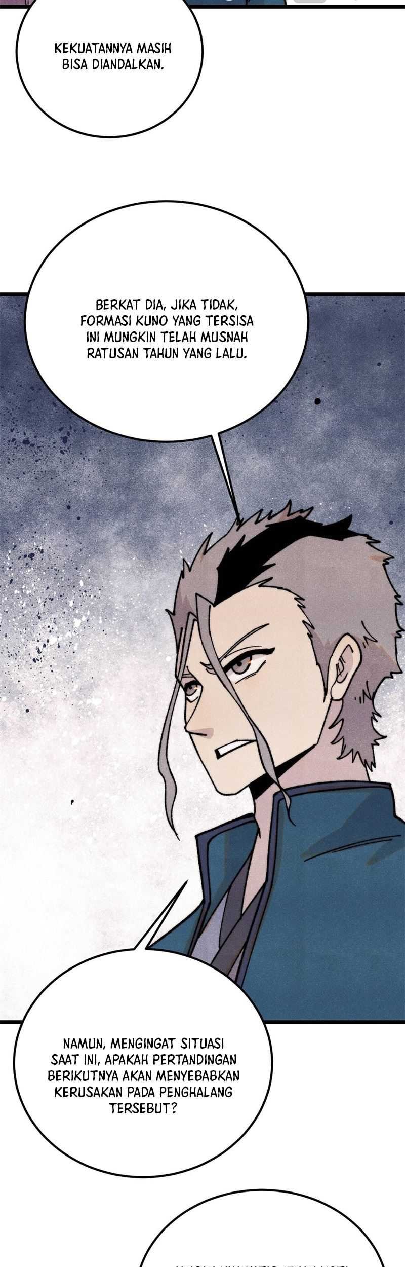 All Hail the Sect Leader Chapter 379 Gambar 48