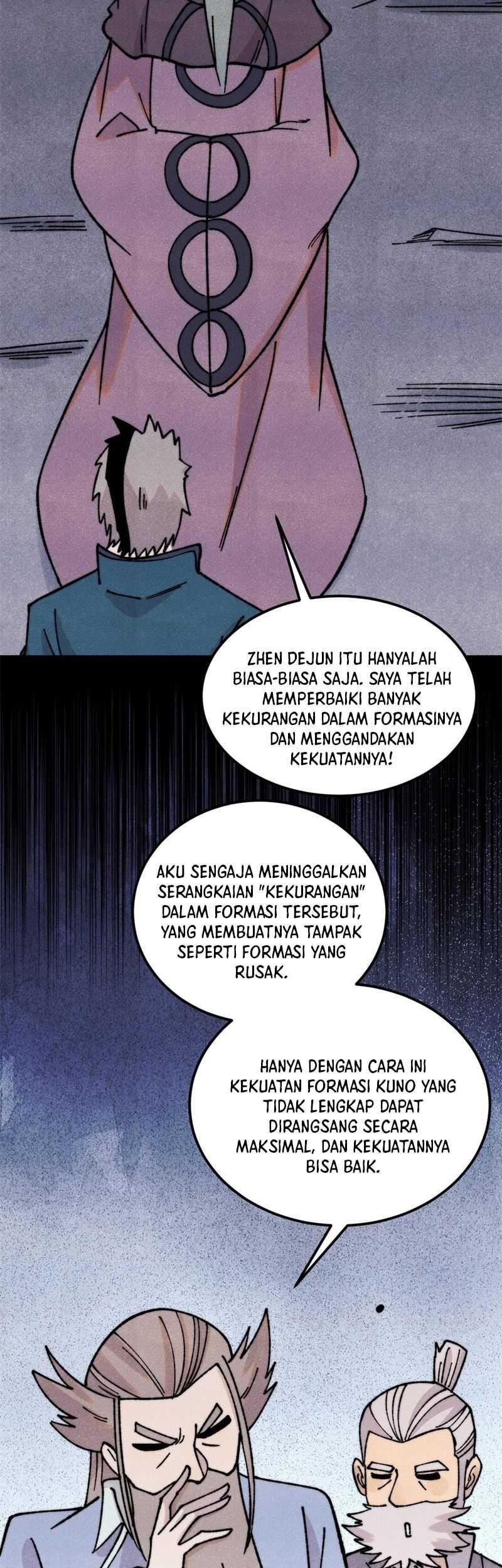 All Hail the Sect Leader Chapter 379 Gambar 50