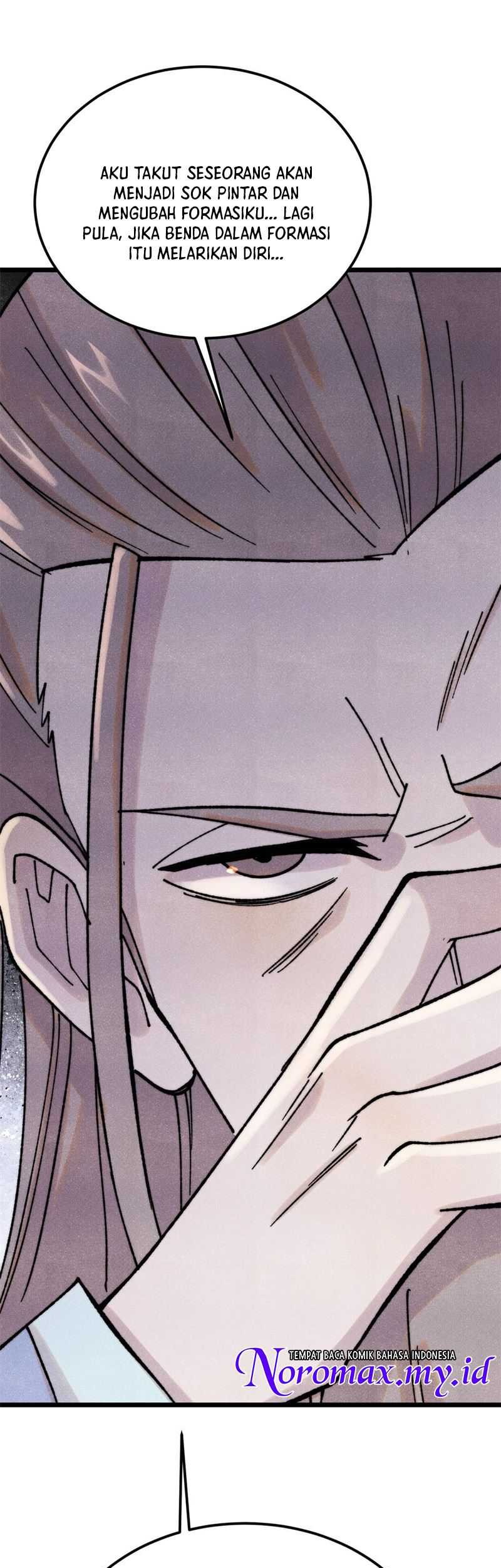 All Hail the Sect Leader Chapter 379 Gambar 52