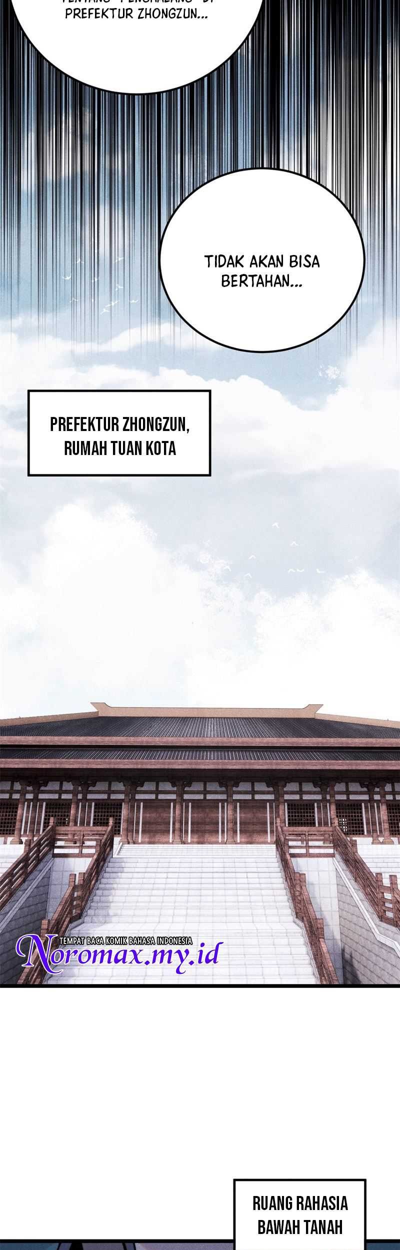 All Hail the Sect Leader Chapter 379 Gambar 42