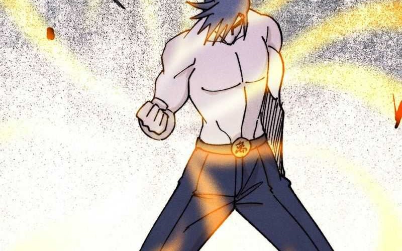 All Hail the Sect Leader Chapter 379 Gambar 4