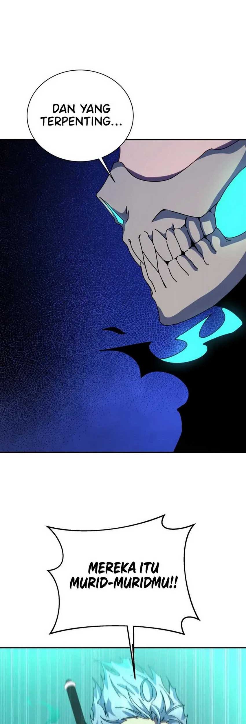 Necromancer Academy’s Genius Summoner Chapter 146 Gambar 57