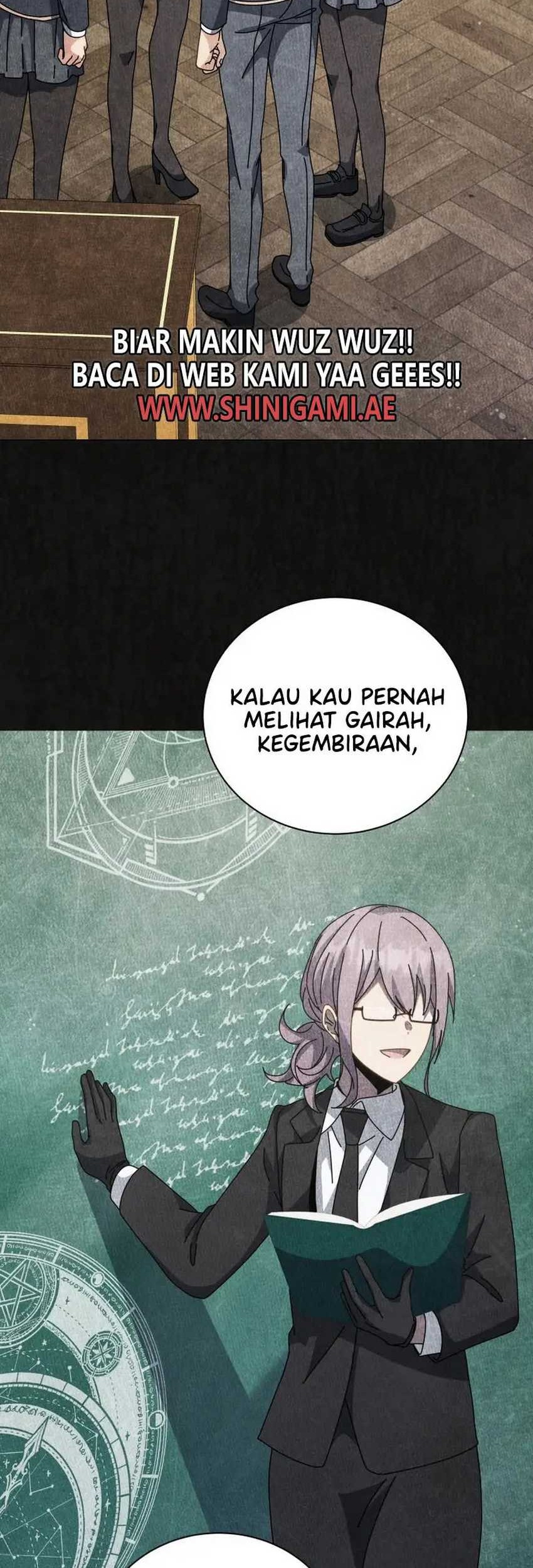 Necromancer Academy’s Genius Summoner Chapter 146 Gambar 63