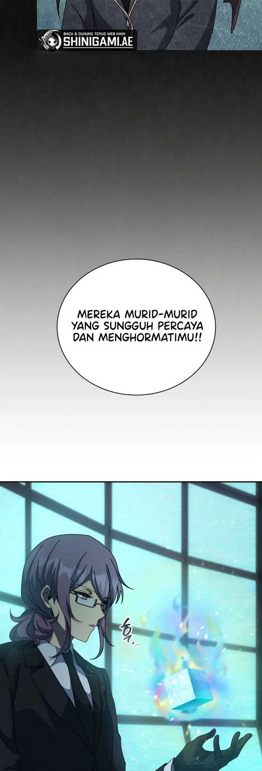 Necromancer Academy’s Genius Summoner Chapter 146 Gambar 61